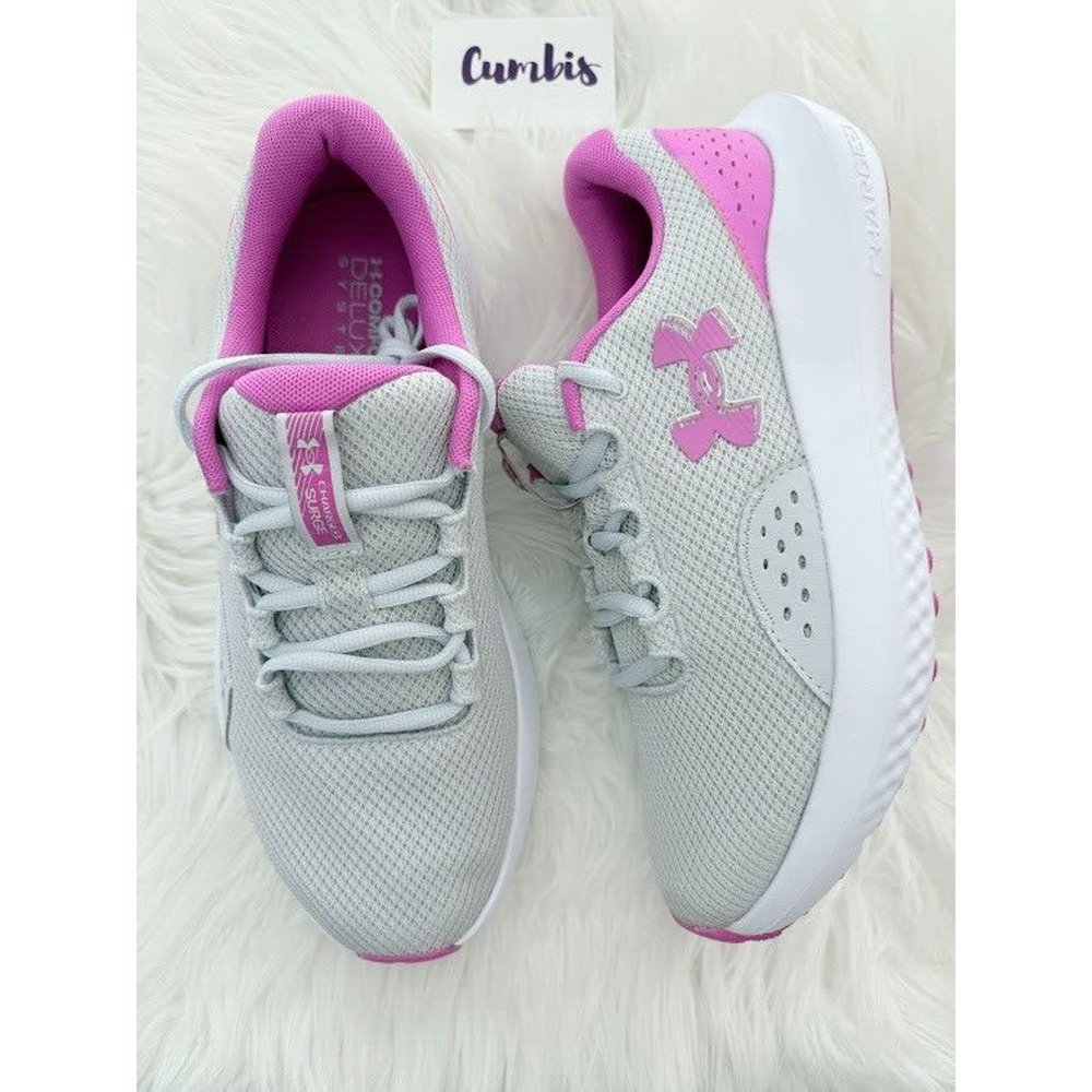Under Armour Charged Surge 4 Women's Size‎ 10 Running Shoe Sneaker New